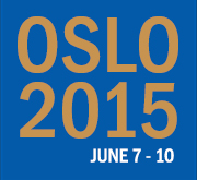 OSLO 2015 - July 7 - 10